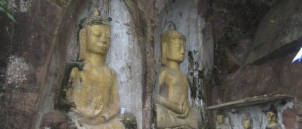 1-Day Nam Ngum Lake Tour from Vientiane with Vang Sang Visit