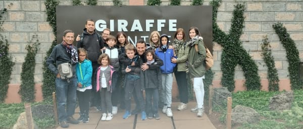 Full-Day Nairobi Wildlife Tour with National Park and Giraffe Center