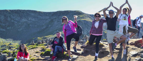 6-Day Yoga Retreat in Rila National Park with Thermal Mineral Spa