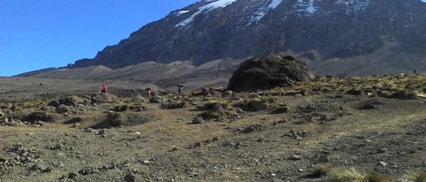 6-Day Mount Kilimanjaro Trek via Marangu Route to Uhuru Peak