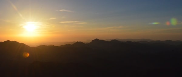 2-Day Mount Sinai Summit Hike from Saint Catherine with Sunrise