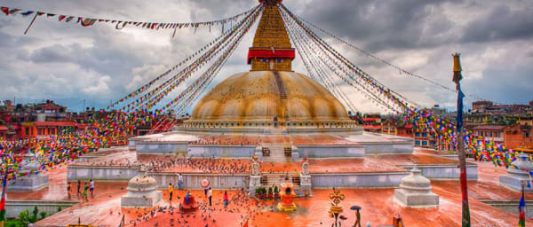 9-Day Buddhist Pilgrimage Tour in Nepal with Lumbini and Pokhara