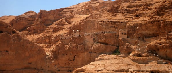Full-Day Jericho and Dead Sea Tour with Ancient Sites and Floating
