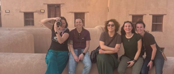 8-Hour Nizwa and Jabal Akhdar Tour with Fort and Mountain Views