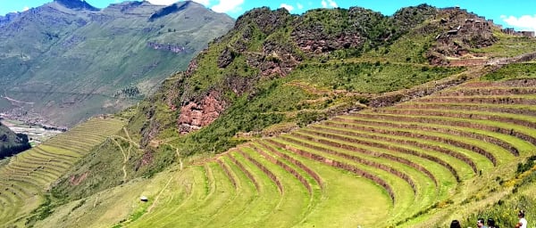 1-Day Sacred Valley Tour from Cusco with Chinchero and Pisac