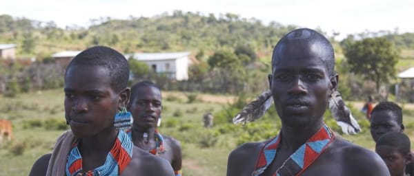 4-Day South Omo Valley Tribal Tour from Addis Ababa with Mursi Visit