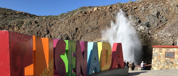 4-Hour La Bufadora Tour from Ensenada with Craft Market Visit