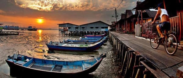3-Day Taman Negara and Cameron Highlands Tour to Penang