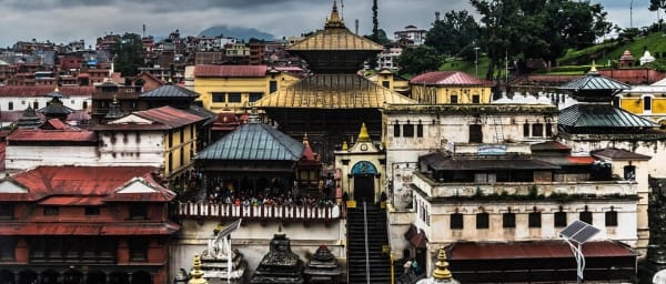 7-Hour Kathmandu Heritage Tour with Durbar Squares and Boudhanath