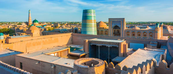 10-Day Great Silk Road Tour in Uzbekistan with Khiva and Samarkand