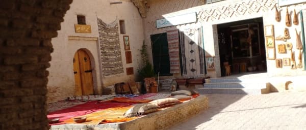 2-Day Tozeur Desert Excursion from Djerba with Chebika and Matmata