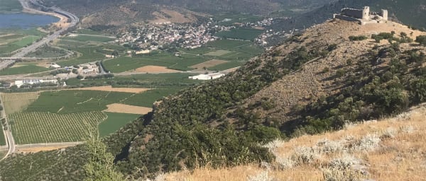 6-Hour Trek to Keci Castle and Sirince Village from Kusadasi