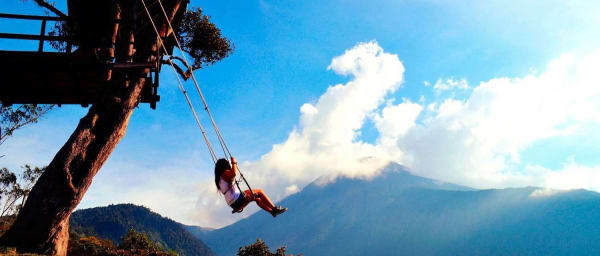 7-Day Andes Cultural Tour from Quito with Quilotoa and Ingapirca