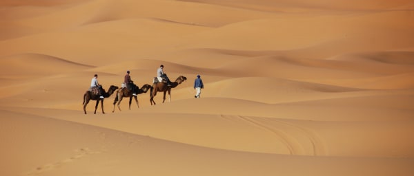3-Day Morocco Desert Tour from Marrakesh with Aït Benhaddou