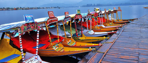 4-Day Kashmir Highlights Tour with Gulmarg Snow Sports