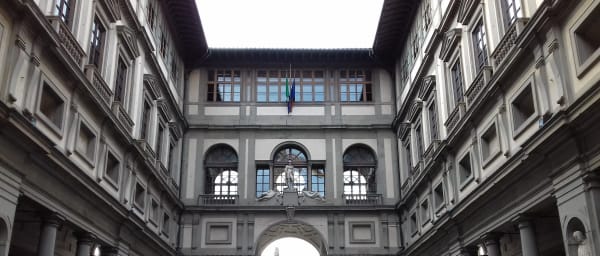 3-Hour Private Uffizi Gallery Tour in Florence with Art Guide