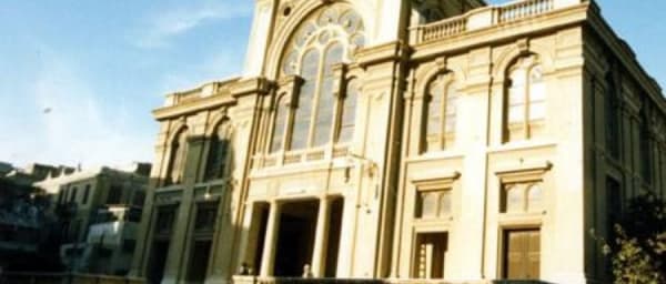 7-Hour Cairo Jewish Temples Tour through Old Cairo