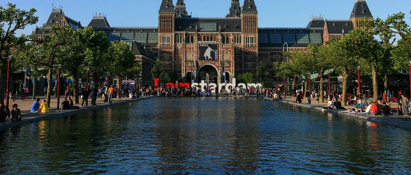 3-Hour Rijksmuseum Tour in Amsterdam with Dutch Masters