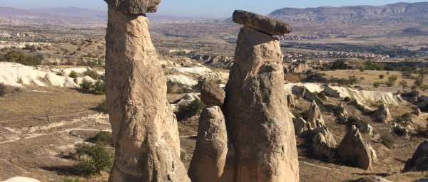 1-Day Cappadocia Tour with Göreme Museum and Uçhisar Castle