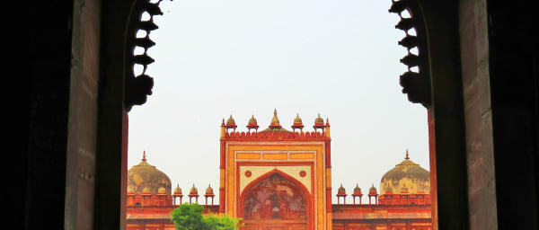 1-Day Agra and Fatehpur Sikri Tour with Taj Mahal and Agra Fort