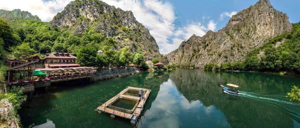 9-Day Athens to Dubrovnik Balkan Tour with Delphi and Meteora