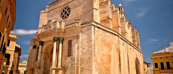 2-Hour Walking Tour of Ciutadella de Menorca's Historic Old Town