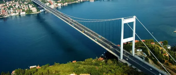 7-Day Disabled-Friendly Istanbul and Antalya Tour with Perge