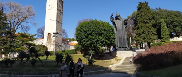2-Hour Split History Walking Tour with Diocletian's Palace