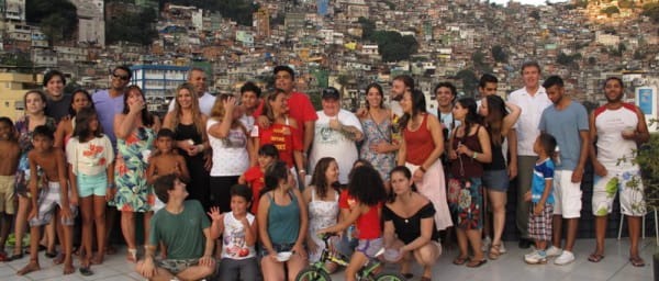 4-Hour Cultural Tour of Rocinha Favela in Rio de Janeiro