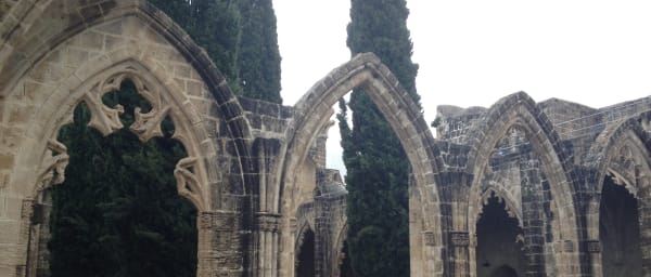 6-Hour Kyrenia Castles Tour with Bellapais Abbey and Harbor