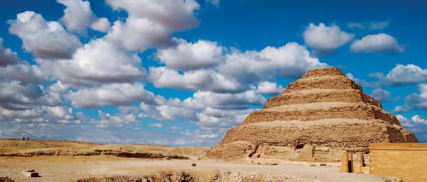 12-Day Giza and Cairo Tour with Dahabiya Nile Cruise