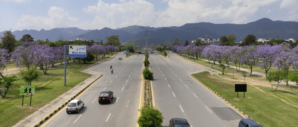 1-Day Islamabad City Tour with Faisal Mosque and Margalla Hills
