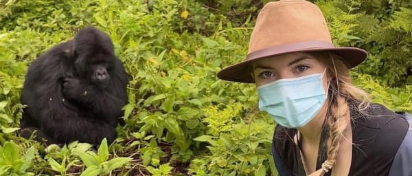 4-Day Gorilla Trekking Tour in Rwanda with Twin Lakes Visit