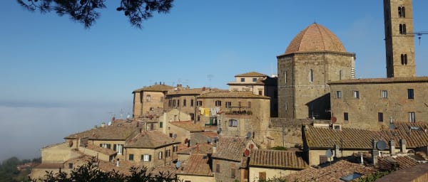 2-Hour Volterra Sightseeing Tour with Etruscan and Roman Landmarks