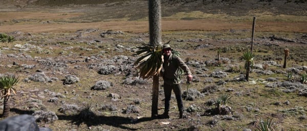 10-Day Bale Mountains Trek and South Ethiopia Tribal Culture Tour