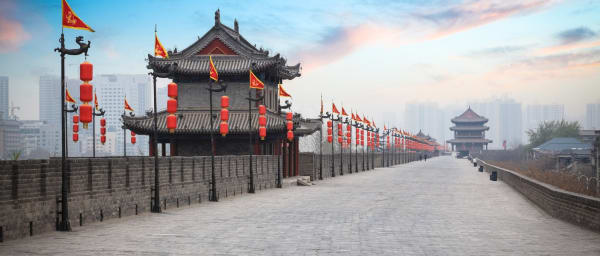 8-Hour Terracotta Army Tour in Xi'an with Ancient City Wall
