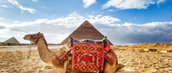 6-Day Egypt Highlights Tour with Dahabiya Nile Cruise