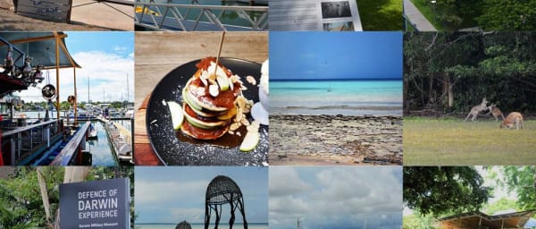 6-Hour Darwin City Tour with Casuarina and Northern Beaches