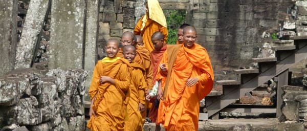 3-Day Angkor Wat Temple Tour in Siem Reap with Kbal Spean