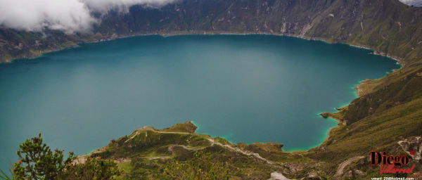 1-Day Quilotoa Loop Tour from Quito with Kayaking at the Caldera