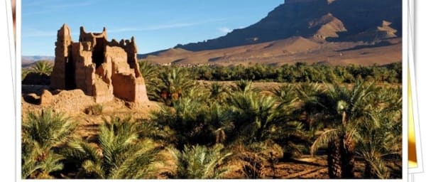 2-Day Zagora Kasbah and Village Excursion from Marrakech