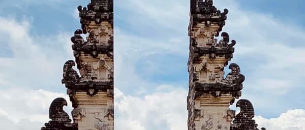 10-Hour East Bali Temple Tour with Lempuyang Gates of Heaven
