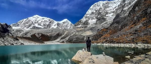 16-Day Numbur Cheese Circuit Trek in Nepal with Gyajo La Pass