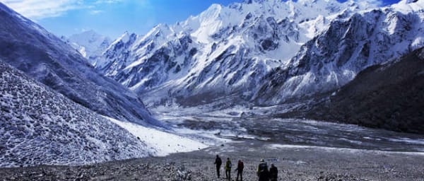 9-Day Langtang Trekking Tour from Kathmandu with Briddim Homestay