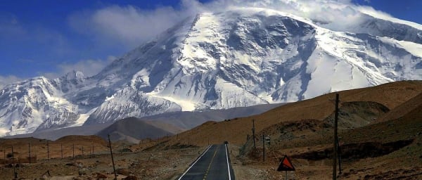 30-Day Muztagh Ata Trek from Islamabad with Karakul Lake and Hunza