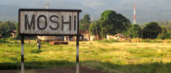 Full-Day Bike Tour in Moshi Villages with Rau Forest and Local Lunch