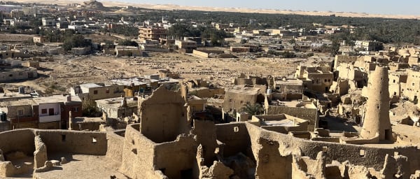 Passeio de 2 dias ao Oásis de Siwa saindo do Cairo com Marsa Matrouh