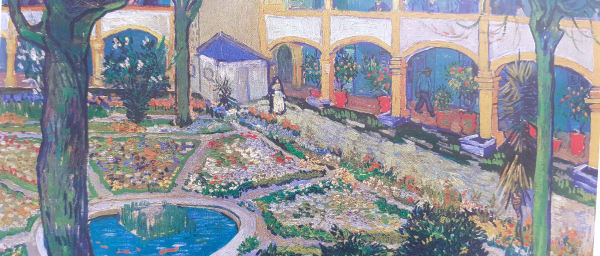 2-Hour Van Gogh Walking Tour in Arles through his Arles period