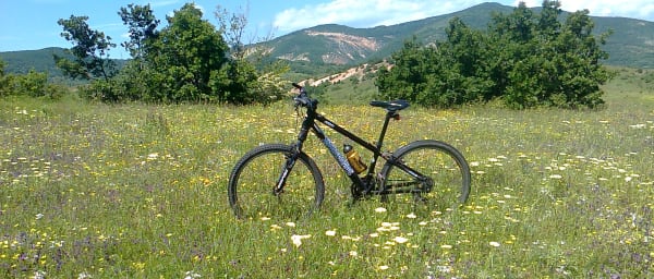 5-Hour Plavica Mountain Ride from Probi1tip with Village Trails