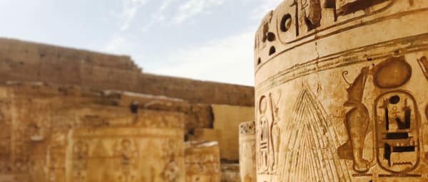 4-Hour Karnak and Luxor Temple Private Tour with Egyptologist Guide